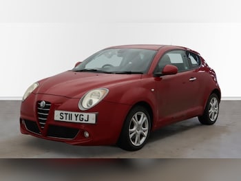 Used Alfa Romeo MiTo 2011 for sale - 77256823: Photo
