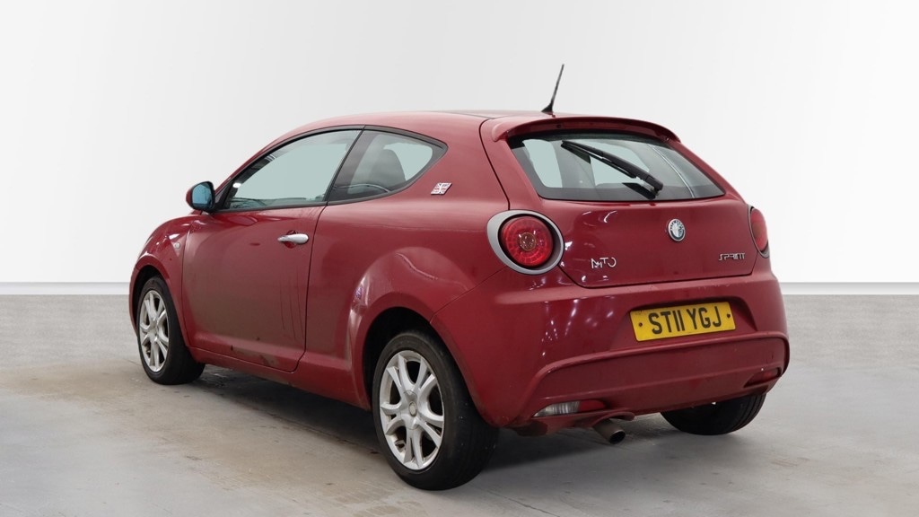 Used Alfa Romeo MiTo 2011 for sale - 77256823: Photo 3