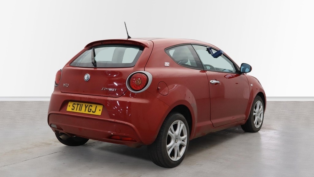Used Alfa Romeo MiTo 2011 for sale - 77256823: Photo 4