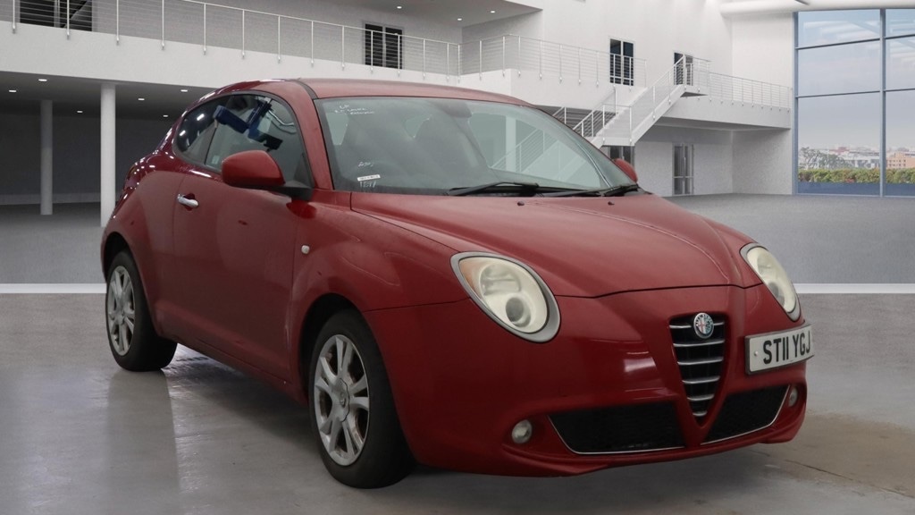 Used Alfa Romeo MiTo 2011 for sale - 77256823: Photo 7