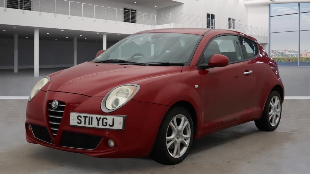 Used Alfa Romeo MiTo 2011 for sale - 77256823: Photo 8