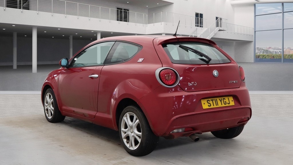 Used Alfa Romeo MiTo 2011 for sale - 77256823: Photo 9