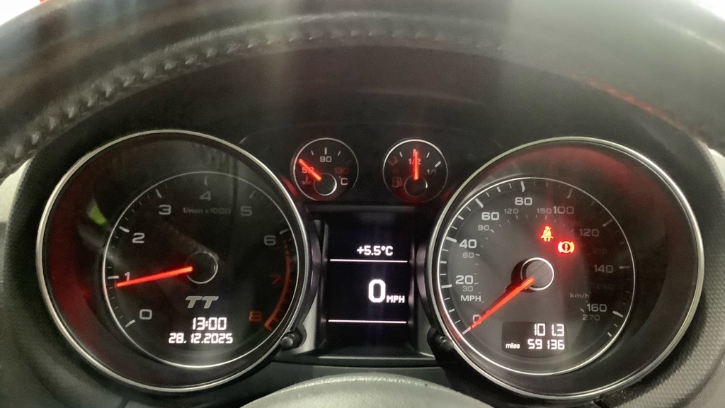 Used Audi TT 2009 for sale - 77077907: Photo 10