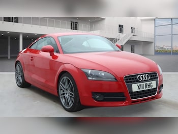 2009 (X) - 2.0T FSI 2dr