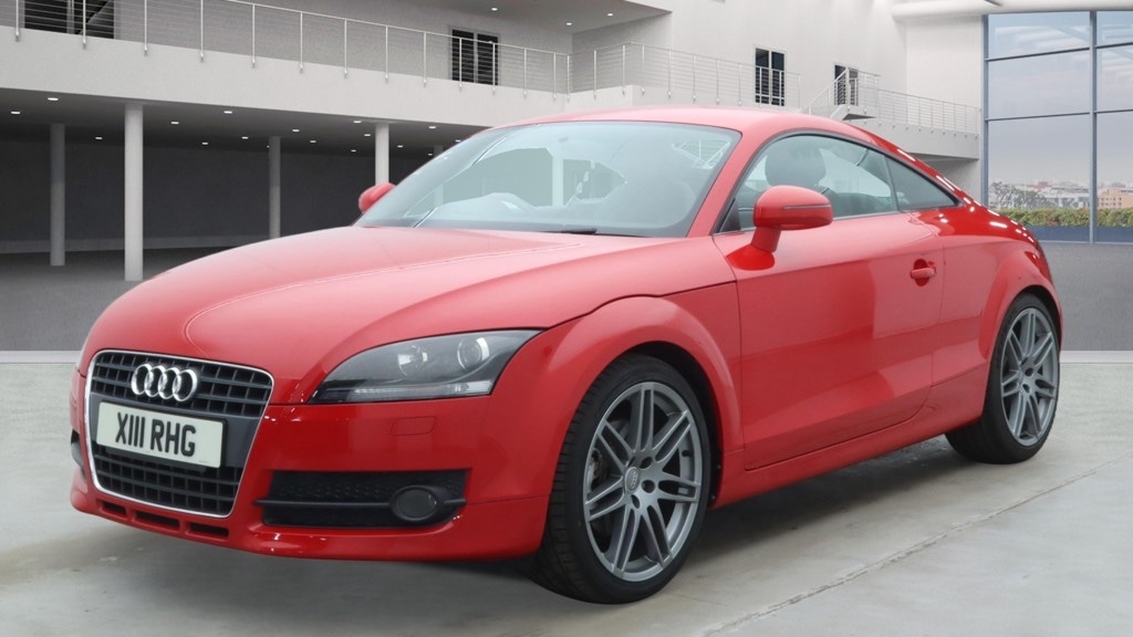 Used Audi TT 2009 for sale - 77077907: Photo 2