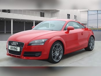 Used Audi TT 2009 for sale - 77077907: Photo