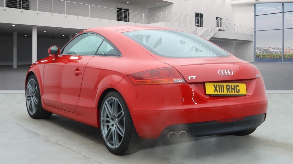 Used Audi TT 2009 for sale - 77077907: Photo 3