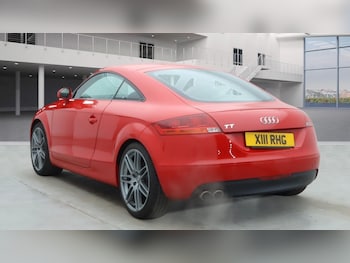 Used Audi TT 2009 for sale - 77077907: Photo