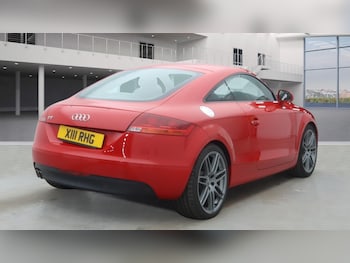 Used Audi TT 2009 for sale - 77077907: Photo
