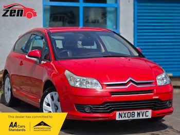 Used Citroen C4 2008 for sale - 78541276: Photo