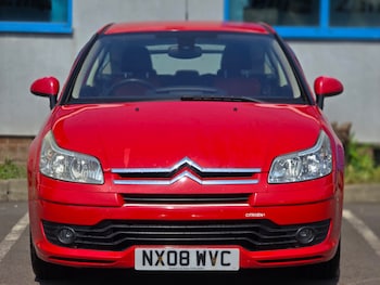Used Citroen C4 2008 for sale - 78541276: Photo
