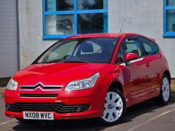 Used Citroen C4 2008 for sale - 78541276: Photo