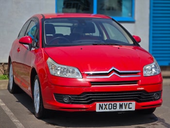 Used Citroen C4 2008 for sale - 78541276: Photo