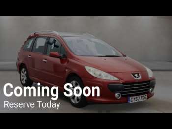 2007 (57) - 1.6 SE 5dr Auto