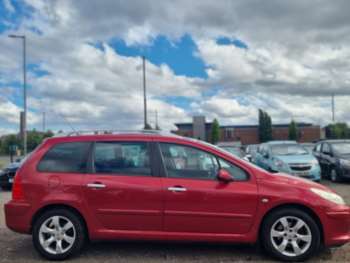 Used Peugeot 307 2007 for sale - 74815791: Photo
