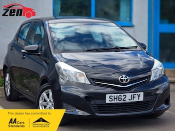Used Toyota Yaris 2012 for sale - 78654757: Photo