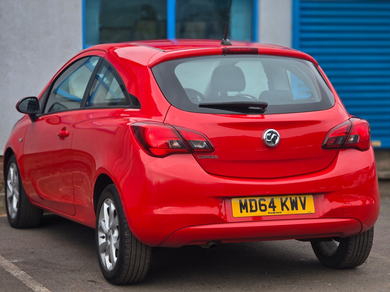 Used Vauxhall Corsa 2015 for sale - 77676569: Photo 13
