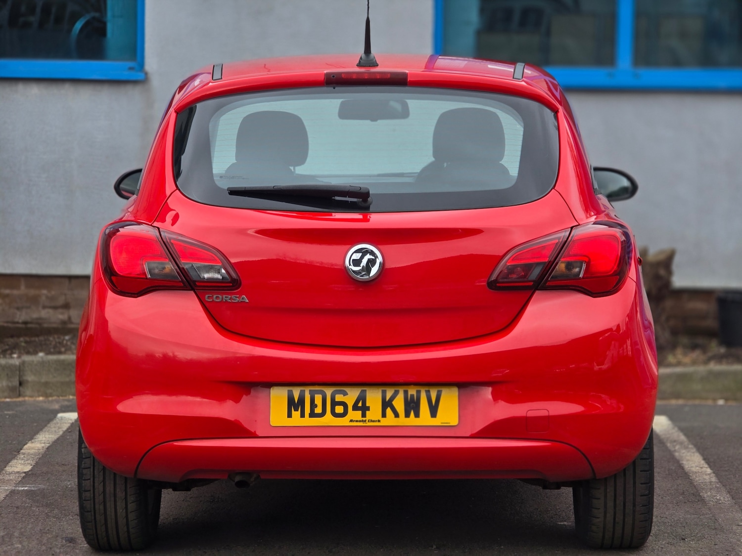 Used Vauxhall Corsa 2015 for sale - 77676569: Photo 14