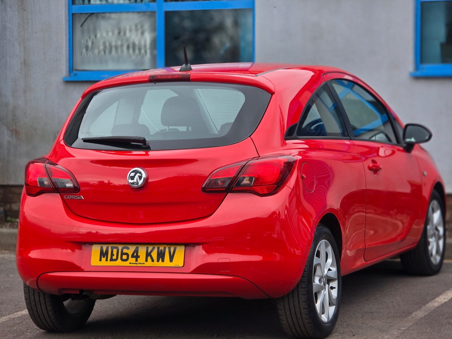 Used Vauxhall Corsa 2015 for sale - 77676569: Photo 15