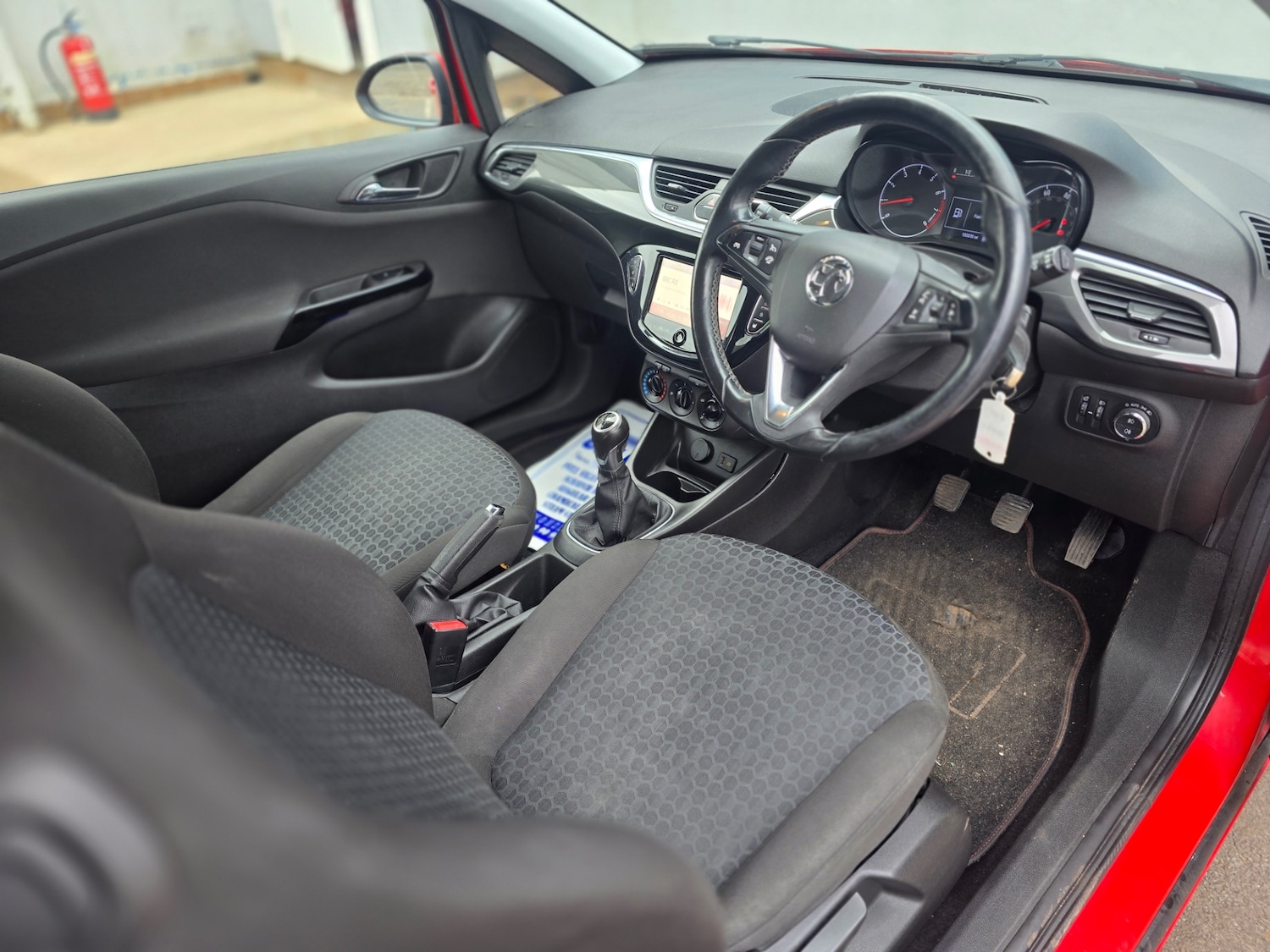 Used Vauxhall Corsa 2015 for sale - 77676569: Photo 18