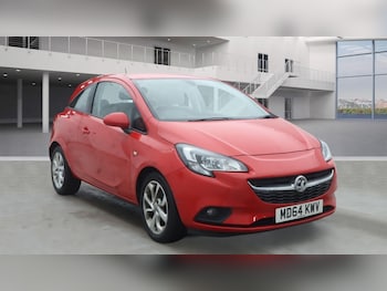 Used Vauxhall Corsa 2015 for sale - 77676569: Photo