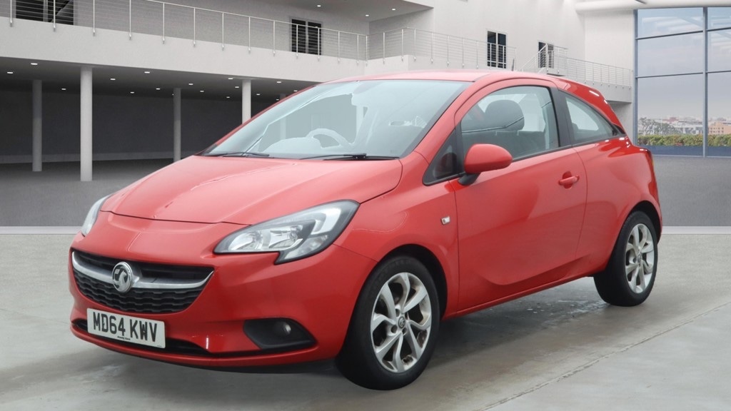Used Vauxhall Corsa 2015 for sale - 77676569: Photo 2