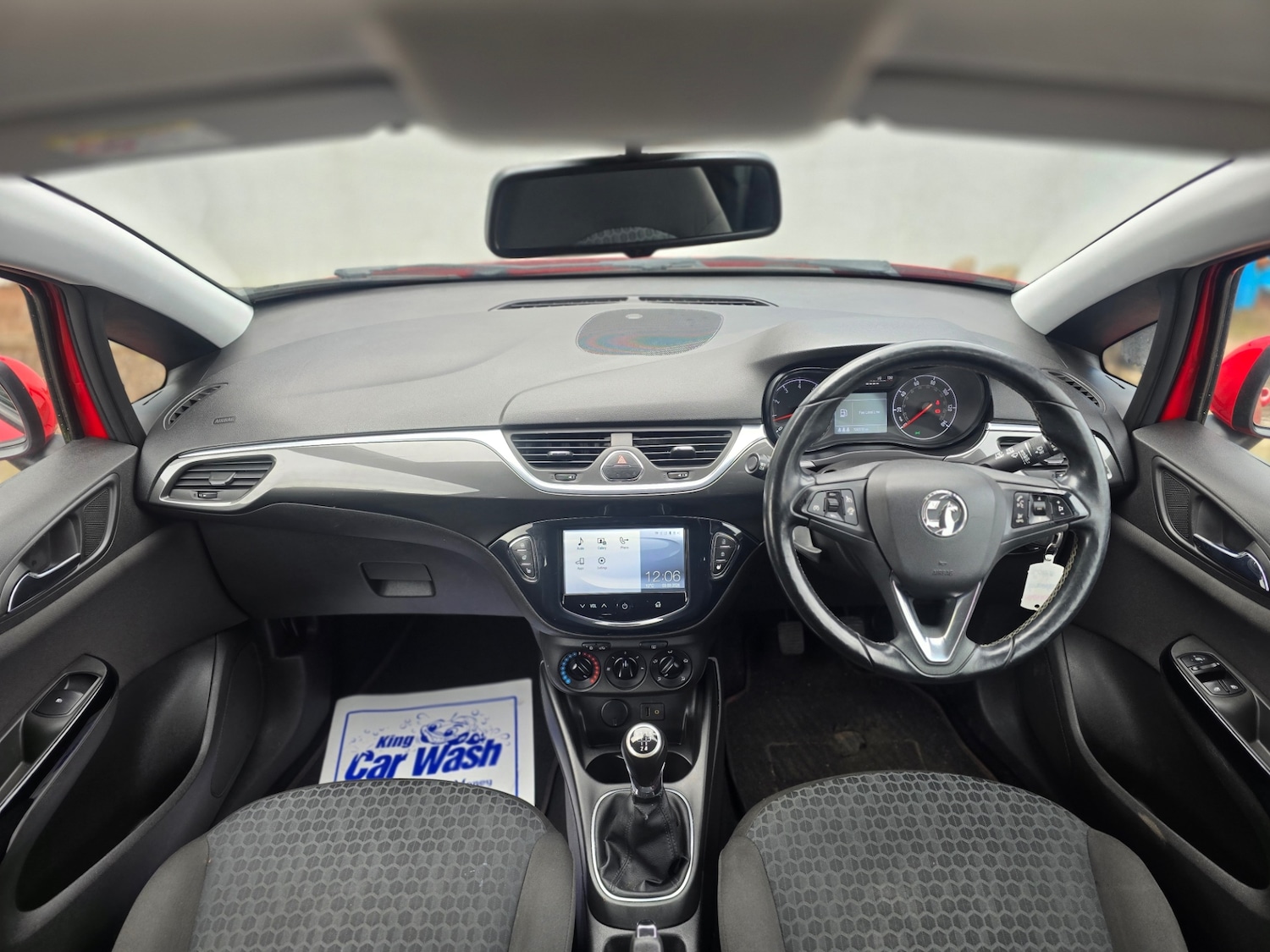 Used Vauxhall Corsa 2015 for sale - 77676569: Photo 22