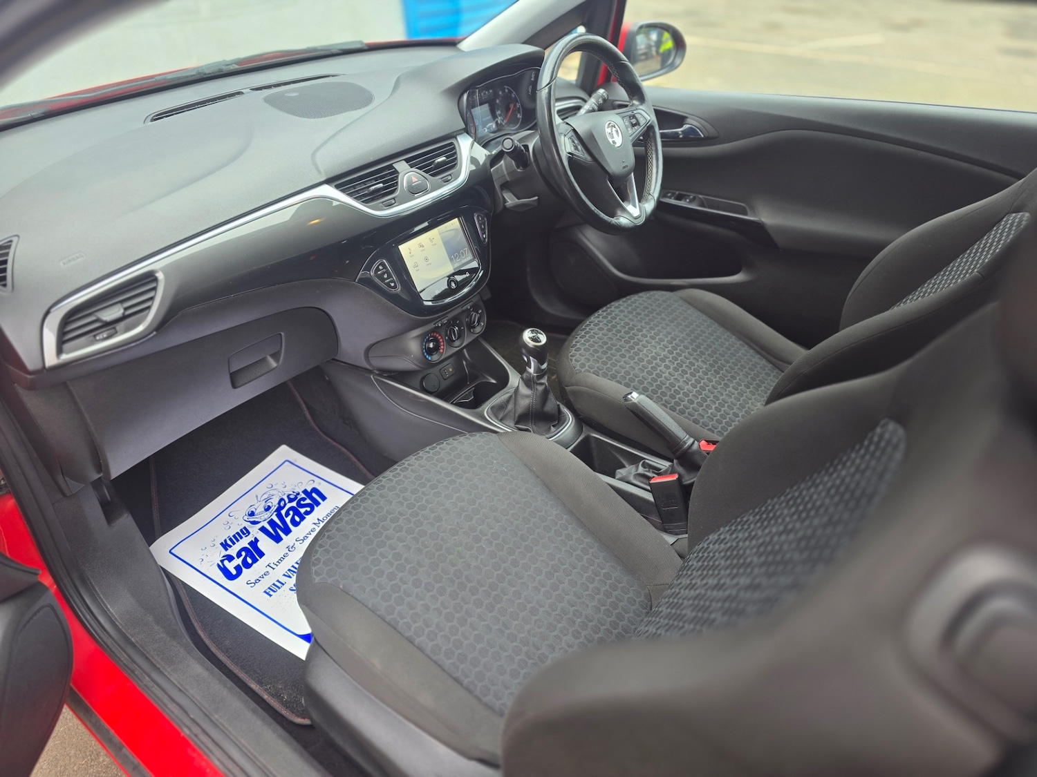 Used Vauxhall Corsa 2015 for sale - 77676569: Photo 24