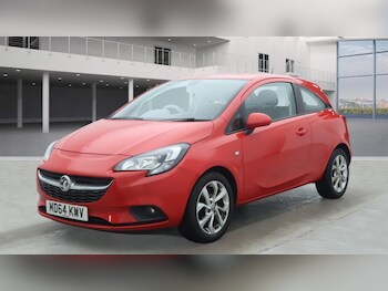 Used Vauxhall Corsa 2015 for sale - 77676569: Photo