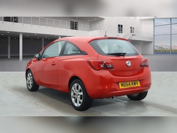 Used Vauxhall Corsa 2015 for sale - 77676569: Photo
