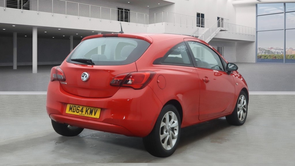 Used Vauxhall Corsa 2015 for sale - 77676569: Photo 4