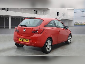 Used Vauxhall Corsa 2015 for sale - 77676569: Photo