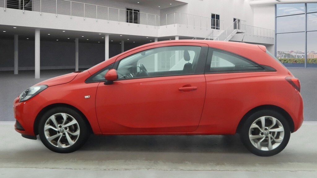 Used Vauxhall Corsa 2015 for sale - 77676569: Photo 6