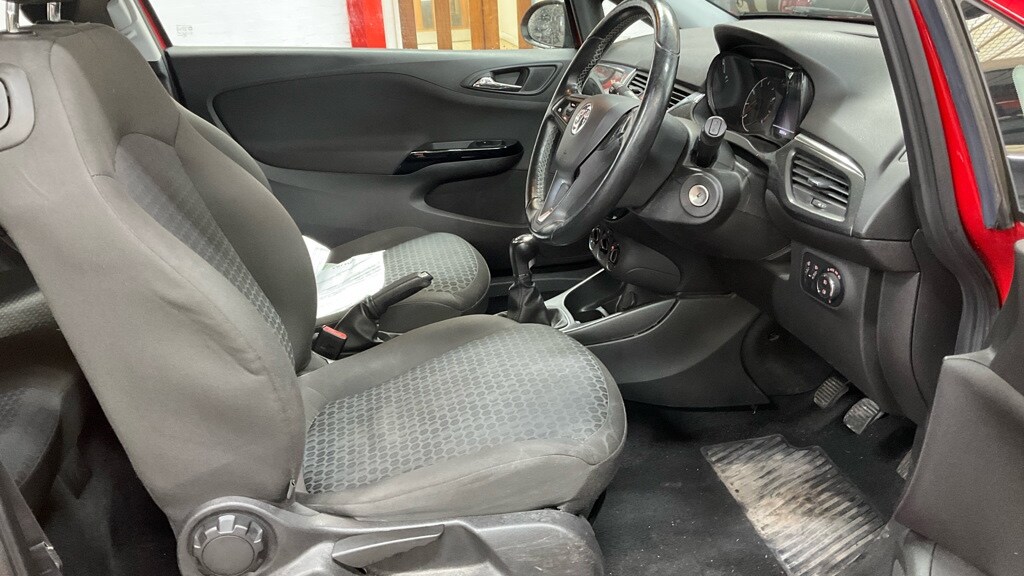 Used Vauxhall Corsa 2015 for sale - 77676569: Photo 9