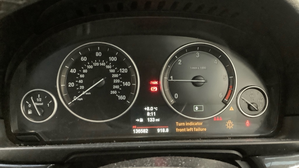 Used BMW 5 Series 2013 for sale - 77798677: Photo 10