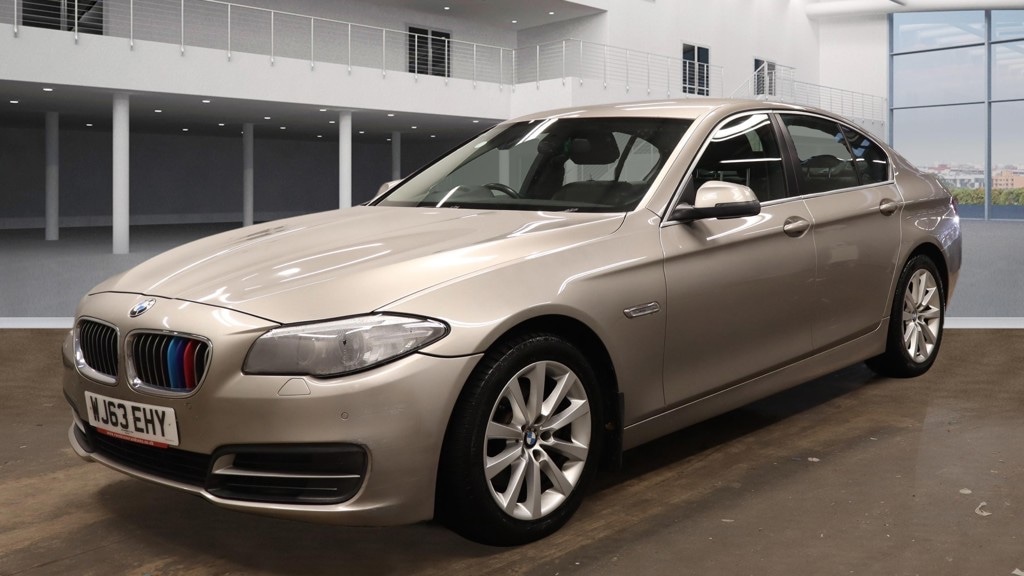 Used BMW 5 Series 2013 for sale - 77798677: Photo 2