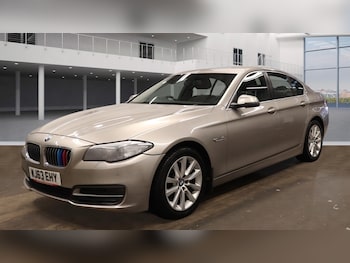 Used BMW 5 Series 2013 for sale - 77798677: Photo