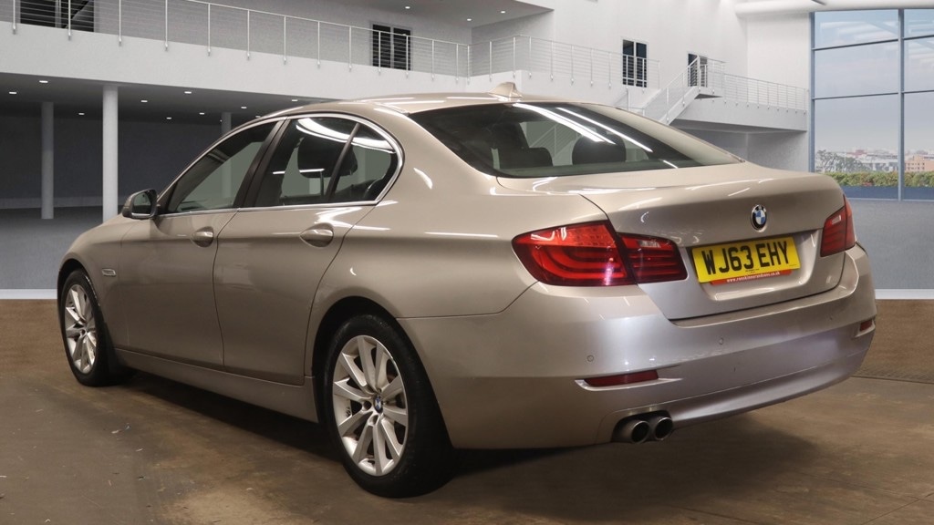 Used BMW 5 Series 2013 for sale - 77798677: Photo 3