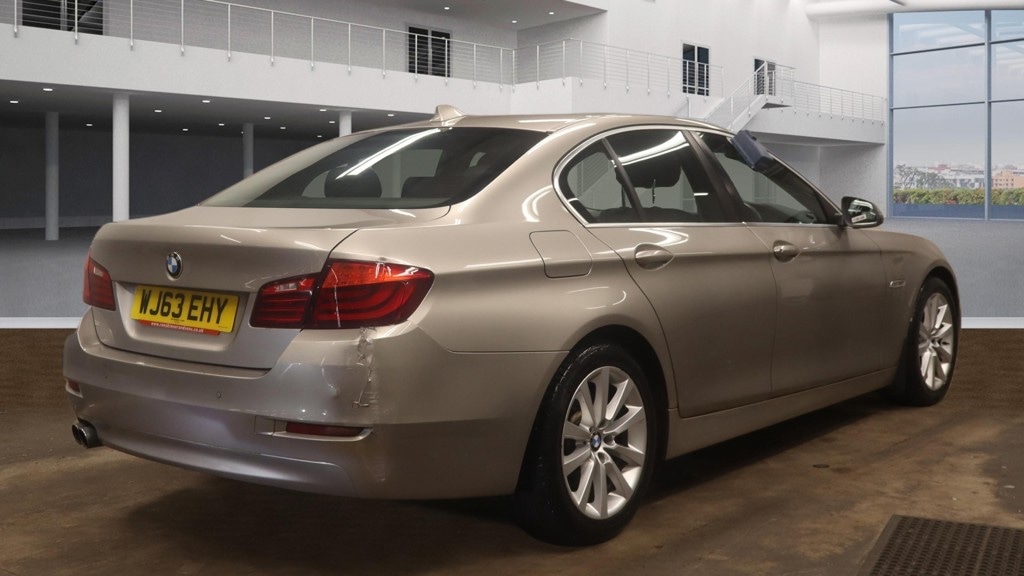 Used BMW 5 Series 2013 for sale - 77798677: Photo 4