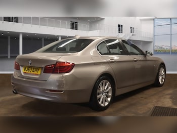 Used BMW 5 Series 2013 for sale - 77798677: Photo