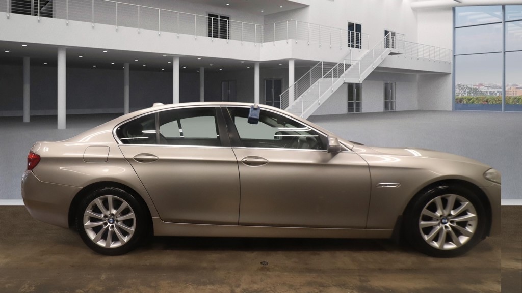 Used BMW 5 Series 2013 for sale - 77798677: Photo 5
