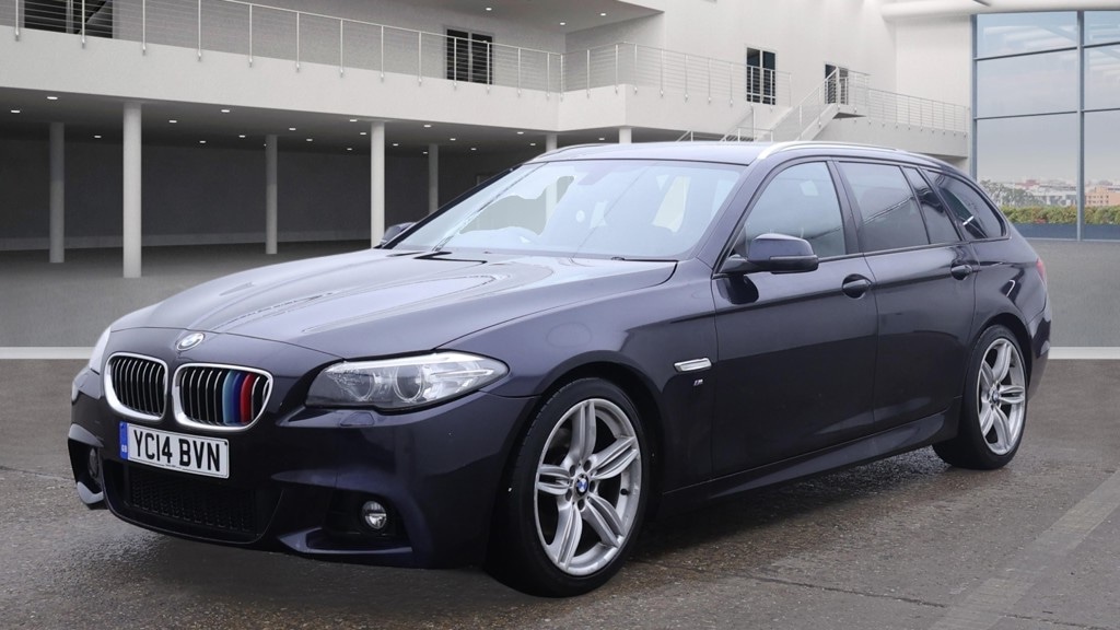 Used BMW 5 Series 2014 for sale - 77019167: Photo 10