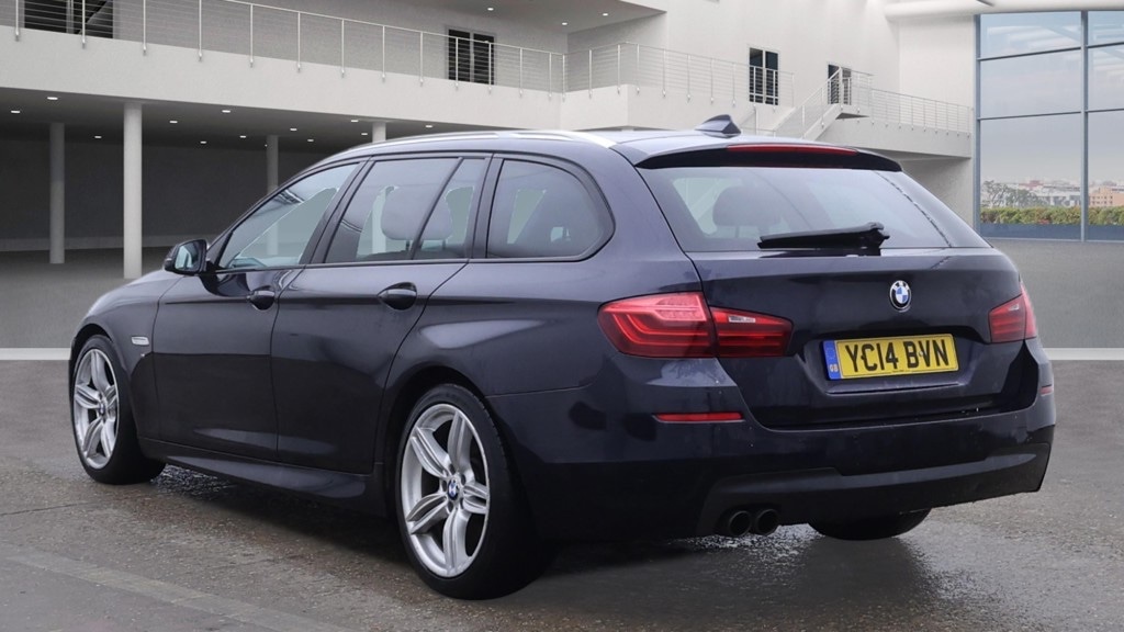 Used BMW 5 Series 2014 for sale - 77019167: Photo 11