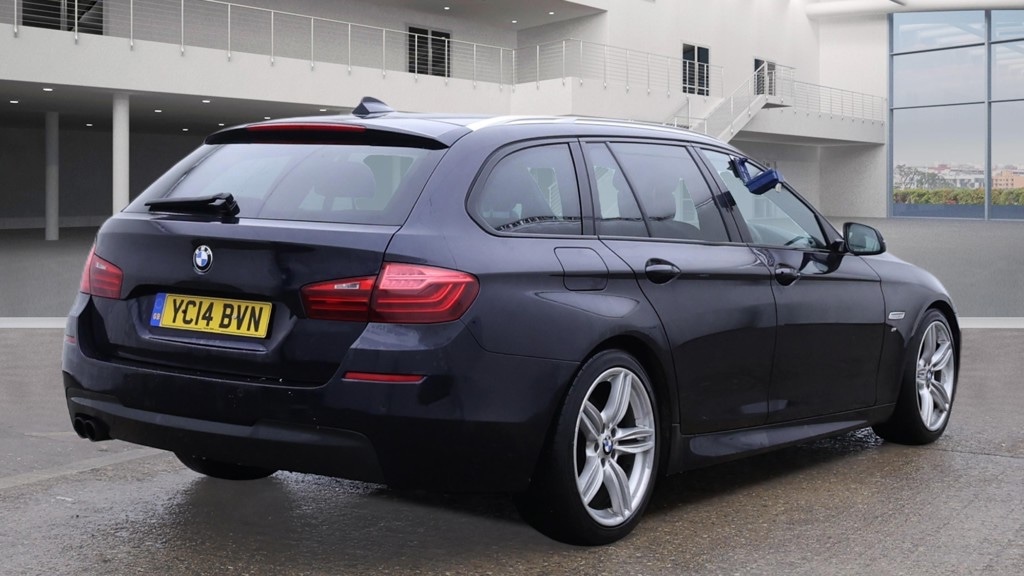Used BMW 5 Series 2014 for sale - 77019167: Photo 12