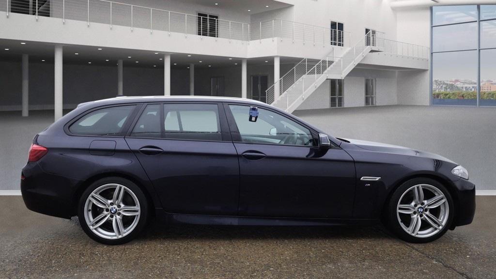 Used BMW 5 Series 2014 for sale - 77019167: Photo 13