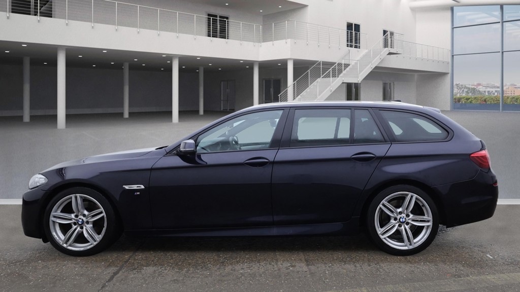 Used BMW 5 Series 2014 for sale - 77019167: Photo 14