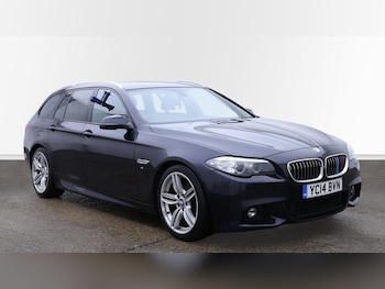 Used BMW 5 Series 2014 for sale - 77019167: Photo