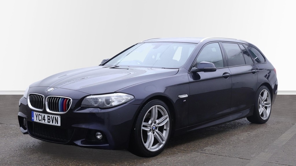 Used BMW 5 Series 2014 for sale - 77019167: Photo 2