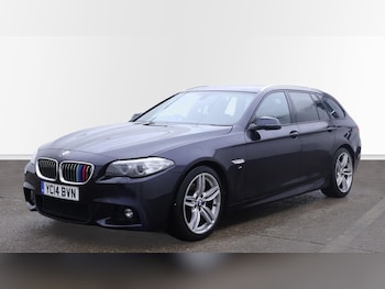Used BMW 5 Series 2014 for sale - 77019167: Photo