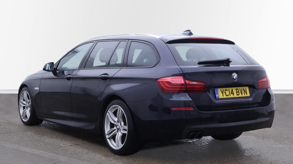 Used BMW 5 Series 2014 for sale - 77019167: Photo 3